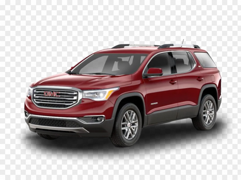 Color 2018 GMC Terrain Car Sport Utility Vehicle Buick PNG