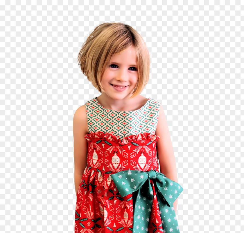 Dress Polka Dot Toddler Tartan PNG