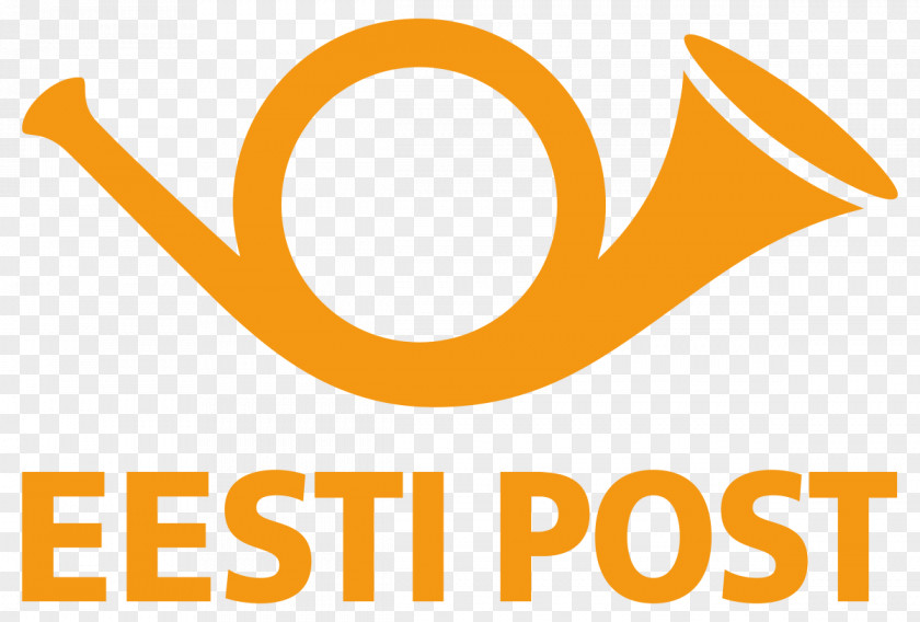 Finger Post Logo Estonia Omniva Mail Brand PNG