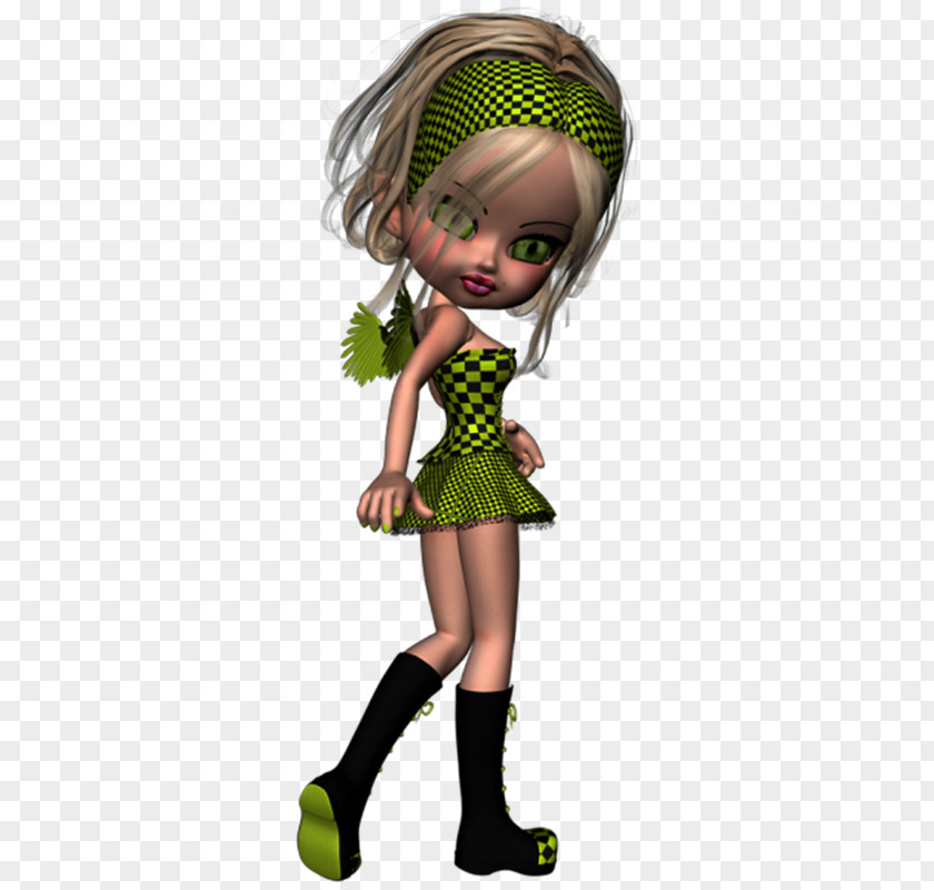 Hadas Doll Fairy Birthday PNG