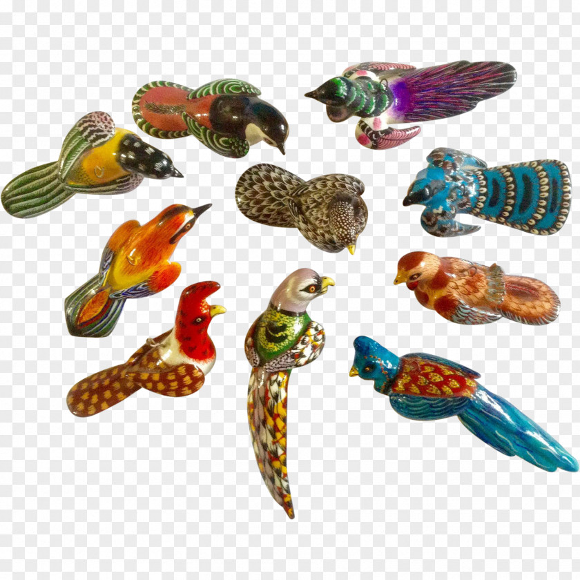 Hand-painted Birds Body Jewellery Organism PNG