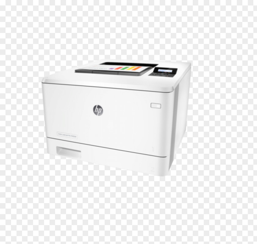 Hewlett-packard Hewlett-Packard Laser Printing HP LaserJet Pro M452 Printer PNG