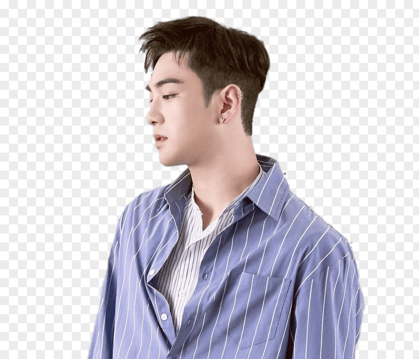 Kang Baekho NU'EST NU’EST W Pledis Entertainment K-pop PNG