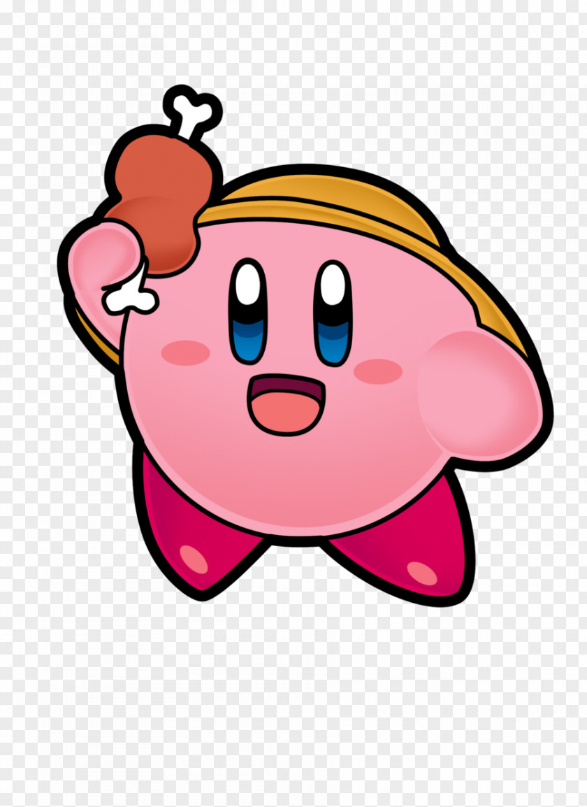 Kirby DeviantArt Digital Art PNG