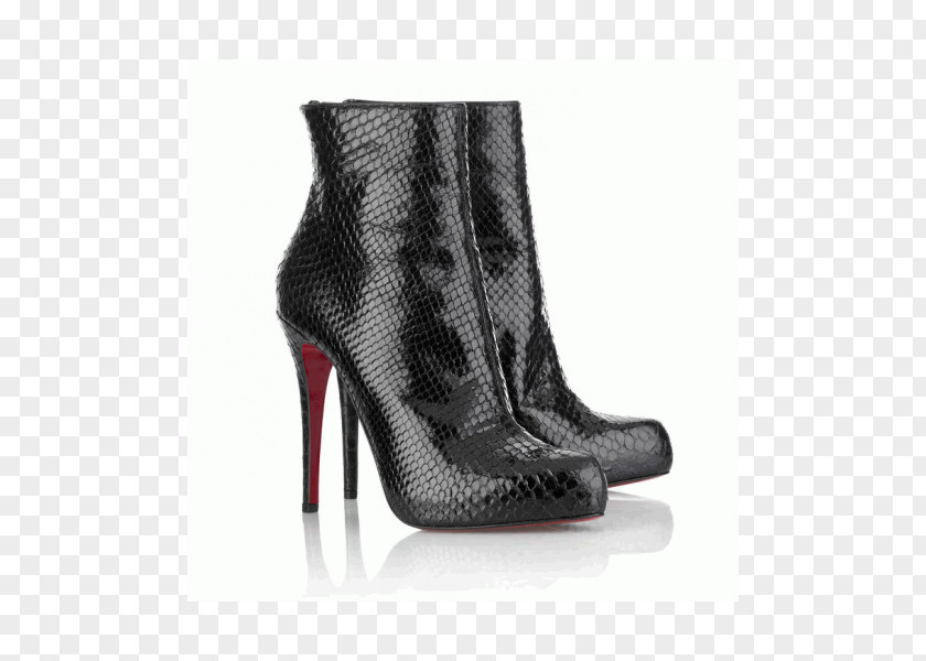 Louboutin Fashion Boot Shoe Yves Saint Laurent PNG