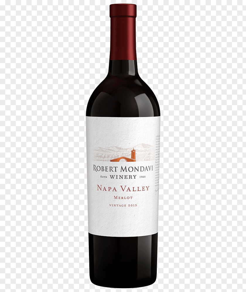Napa Valley Robert Mondavi Winery Cabernet Sauvignon Blanc Red Wine PNG