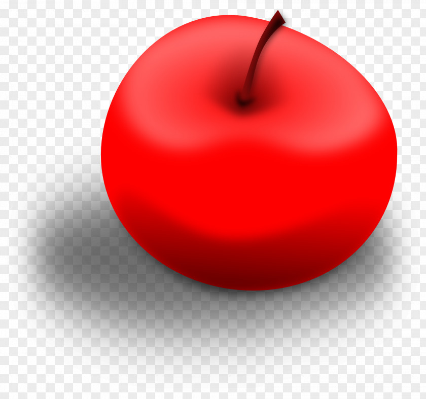 Red Candy Apple Juice Clip Art PNG