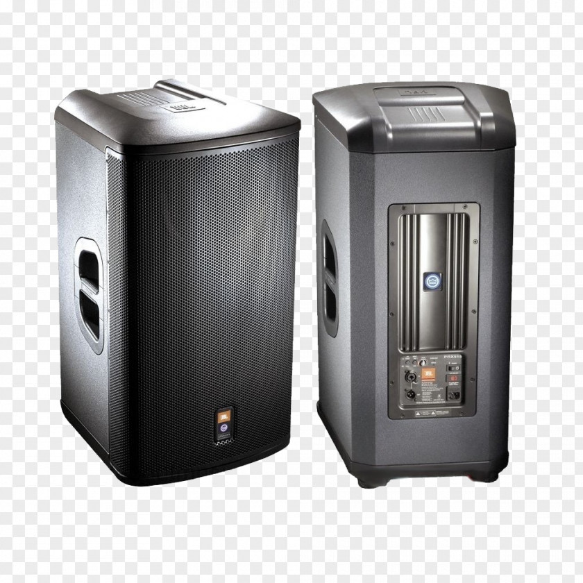 Sound Reinforcement System Computer Speakers Loudspeaker Enclosure JBL Professional PRX625 EON600 Series PNG