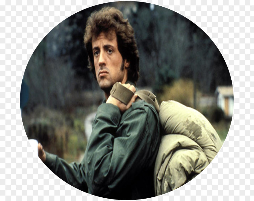 Sylvester Stallone Rocky Rambo Author Writer PNG