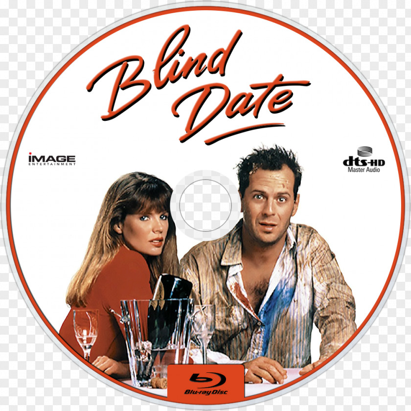 The Blind Date Bruce Willis YouTube Walter Davis Film PNG