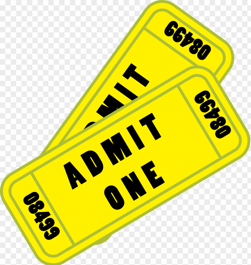 Ticket Concert Animation Clip Art PNG