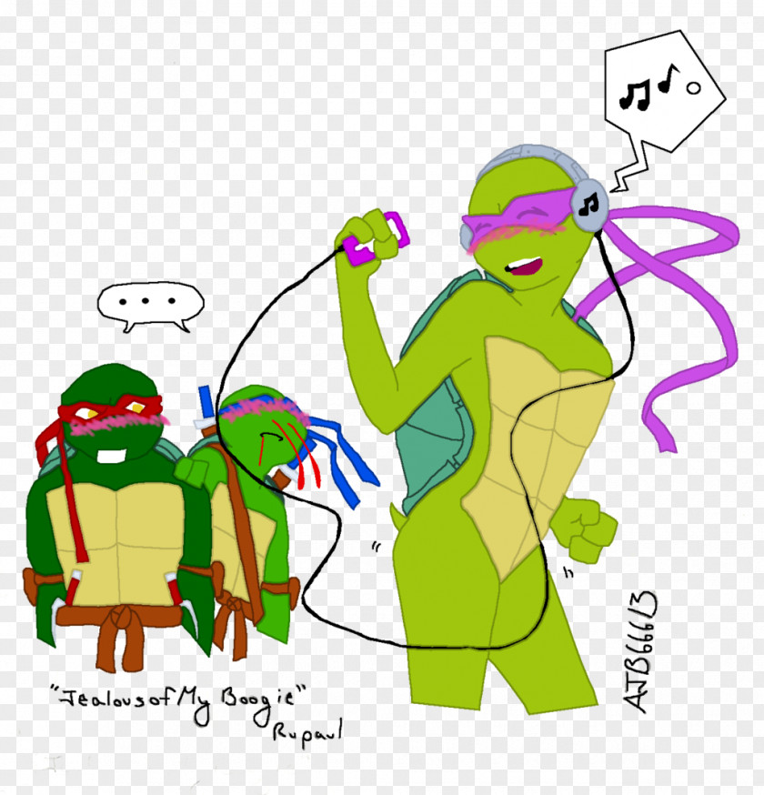 TMNT Raphael Donatello Art Teenage Mutant Ninja Turtles PNG