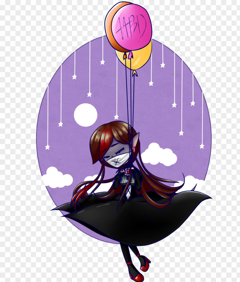 Bird Balloon Pink M Clip Art PNG