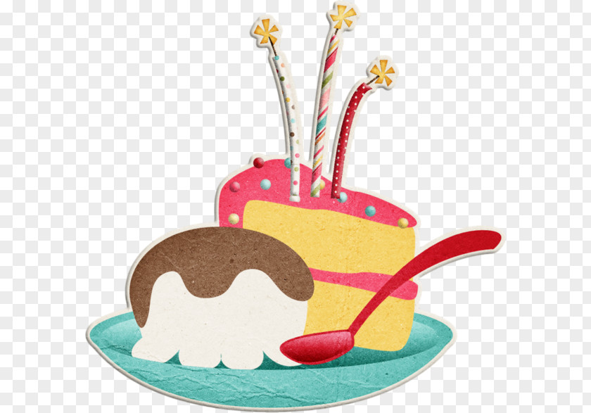 Birthday Cake Party Happy To You Greeting & Note Cards PNG