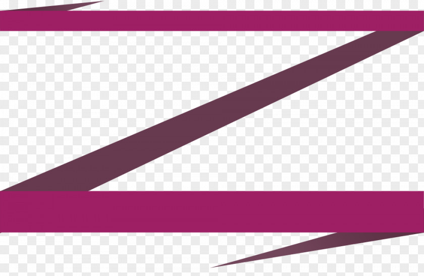 Boiler Ribbon Angle Line Product Design Pink M Font PNG