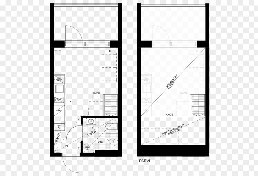 Building T2H Pirkanmaa Oy Dwelling Architecture Floor Plan PNG