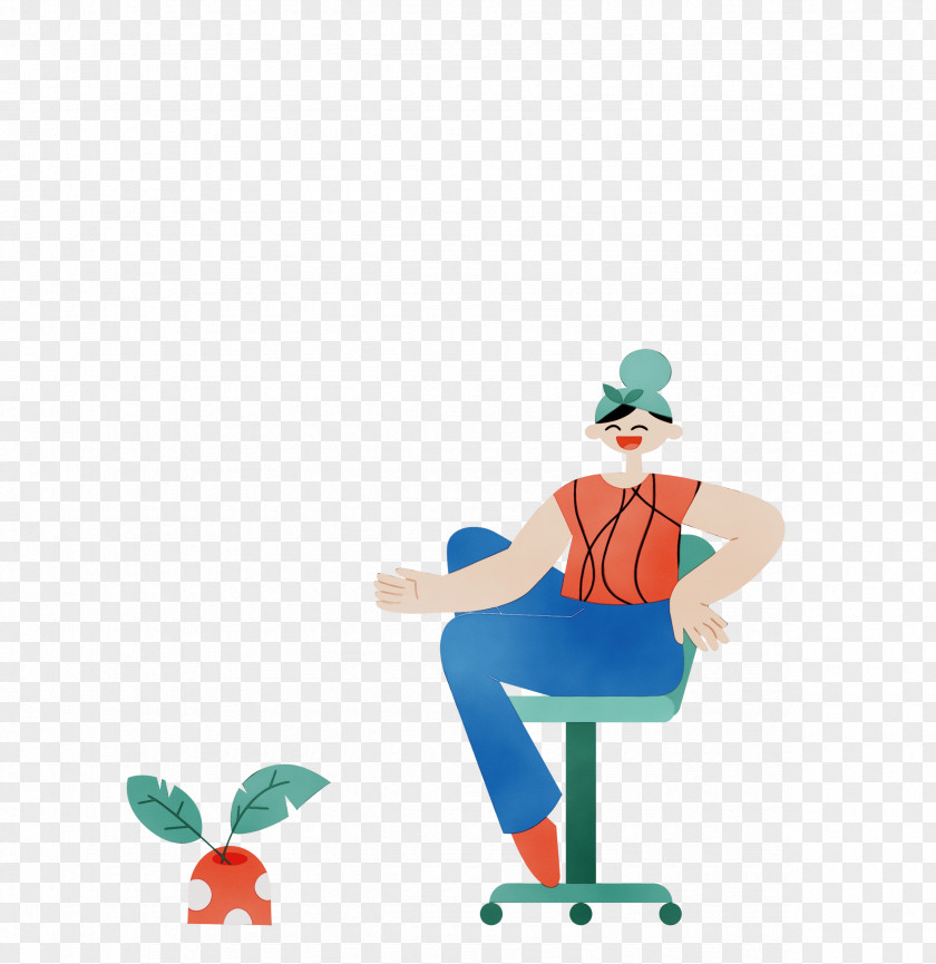 Cartoon Character Figurine Behavior Human PNG