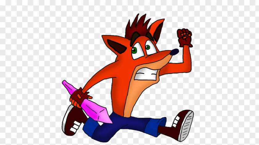 Crash Bandicoot Tawna Art Drawing PNG