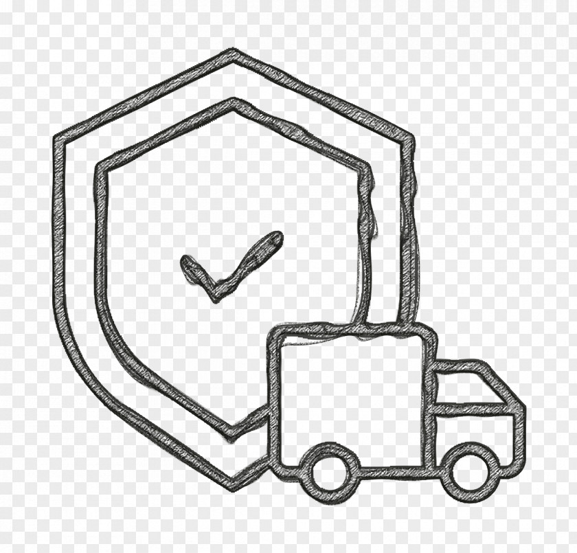 Delivery Icon Logistic Insurance PNG