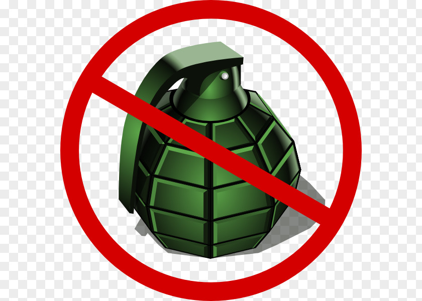 Grenade Clip Art PNG