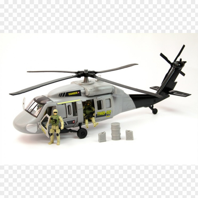 Helicopter Rotor Soldier Toy Military PNG
