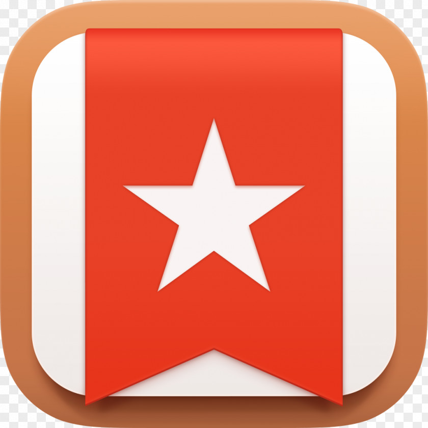 Opera Wunderlist App Store PNG