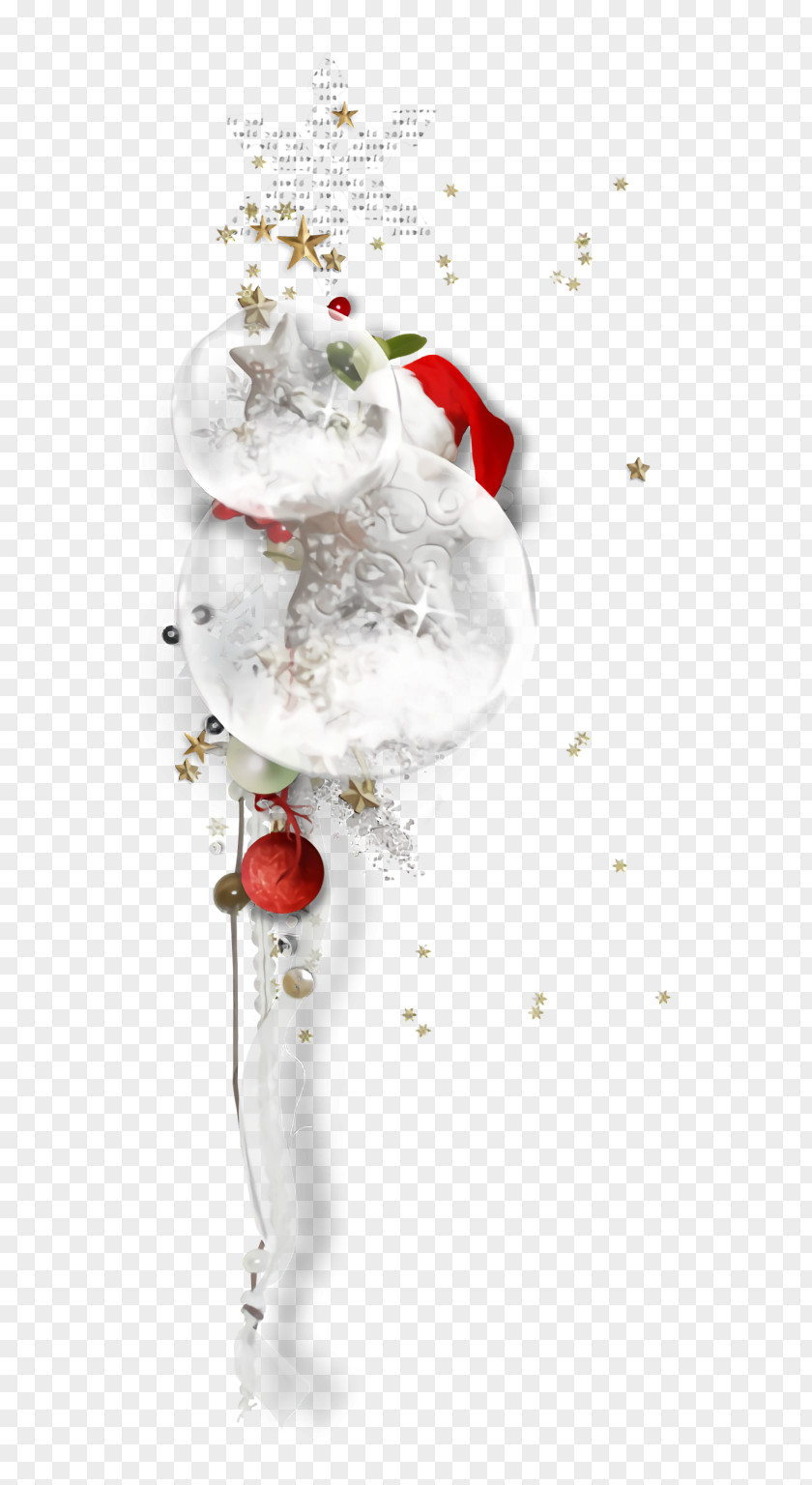 Ornament Plant Christmas Ornaments Decoration PNG