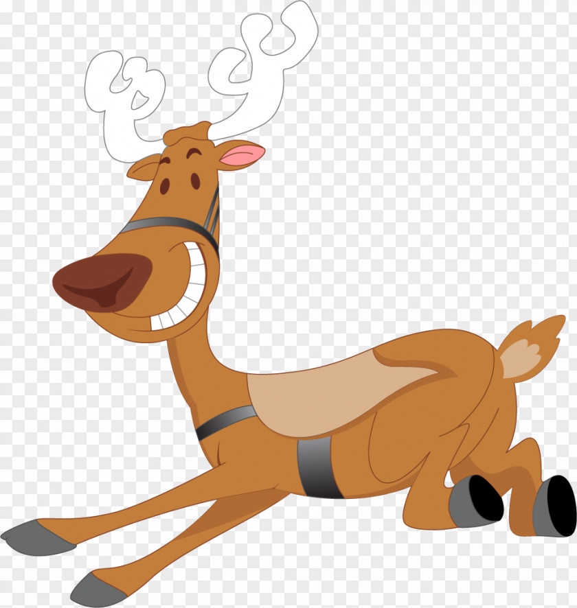 Reindeer Blog Horse Giraffe Tapuz PNG