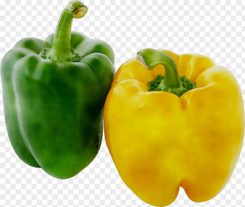 Serrano Pepper Yellow Bell Chili Vegetarian Cuisine PNG