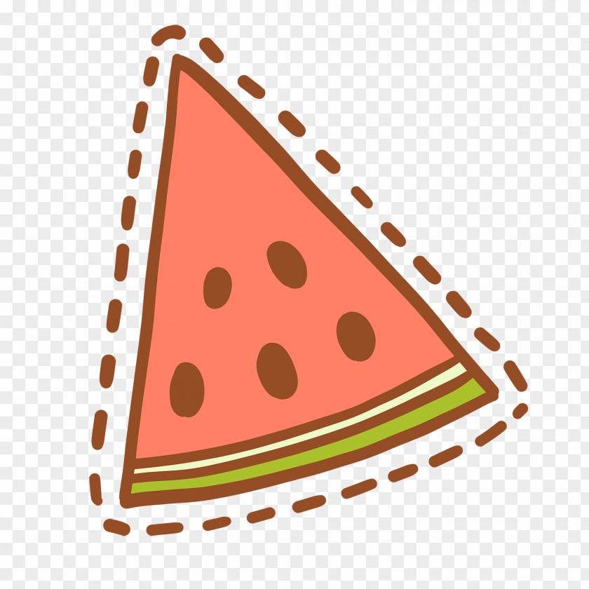 Watermelon Fruit Illustration Food PNG