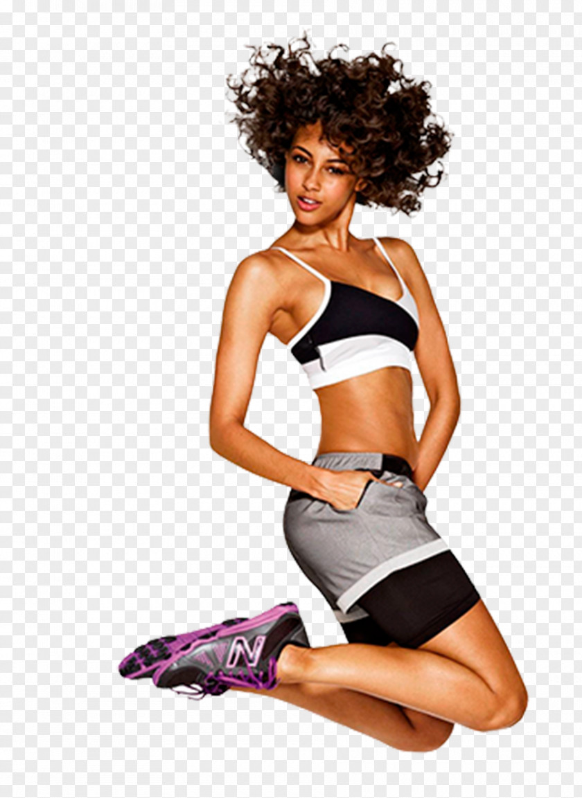 Womens Madrid Physical Fitness Exercise Centre Fashion PNG