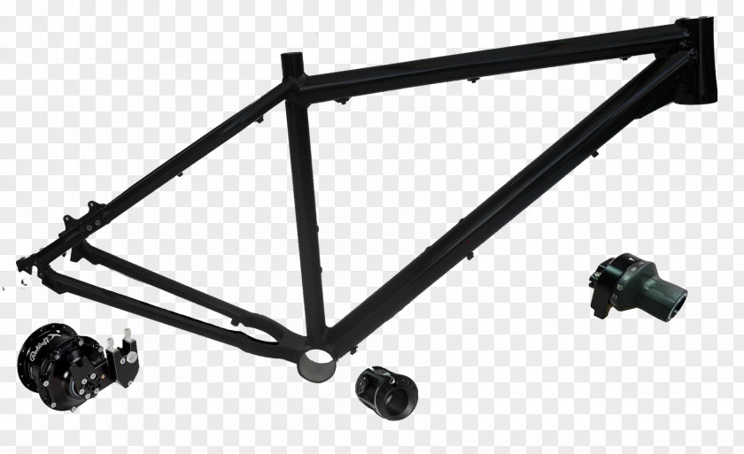 Bicycle Frames Fixed-gear Mountain Bike 29er PNG