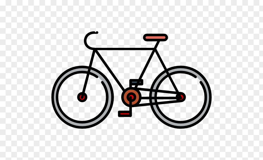 Bicycle Wheels Clip Art PNG