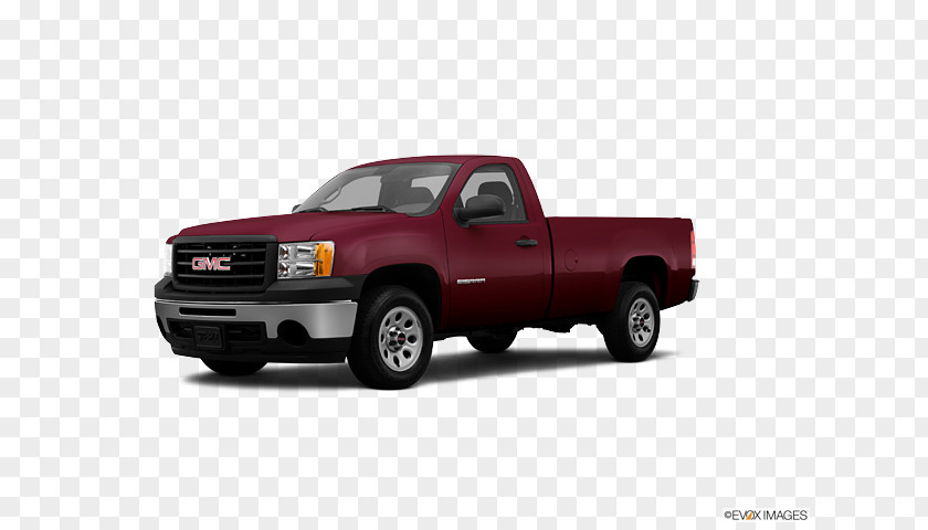 Chevrolet Silverado General Motors Car 2011 GMC Sierra 1500 PNG