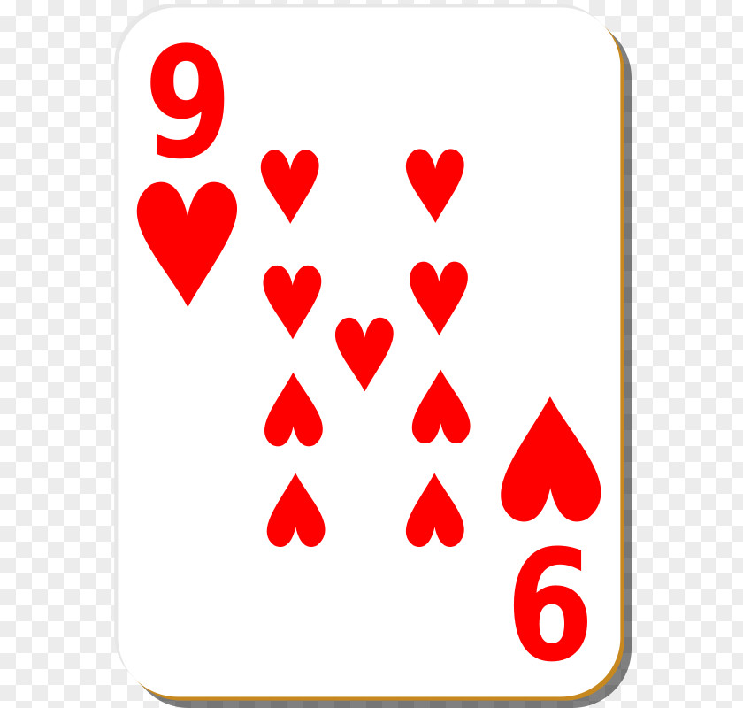 Deck Cliparts Playing Card Ace Of Hearts Suit Clip Art PNG