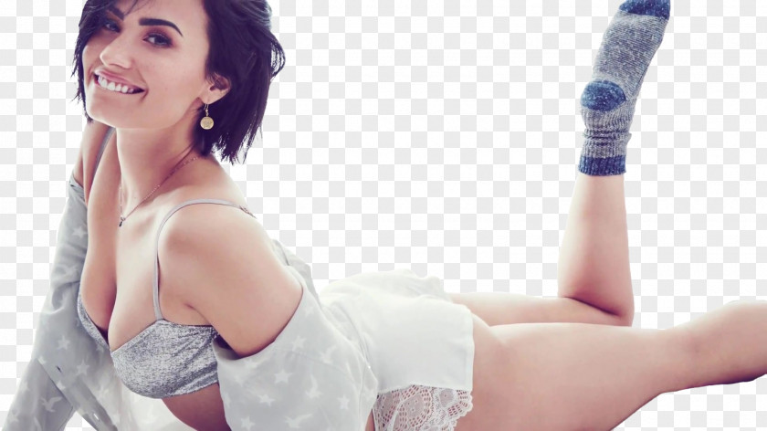 Demi Lovato Cosmopolitan Magazine Singer-songwriter Celebrity PNG