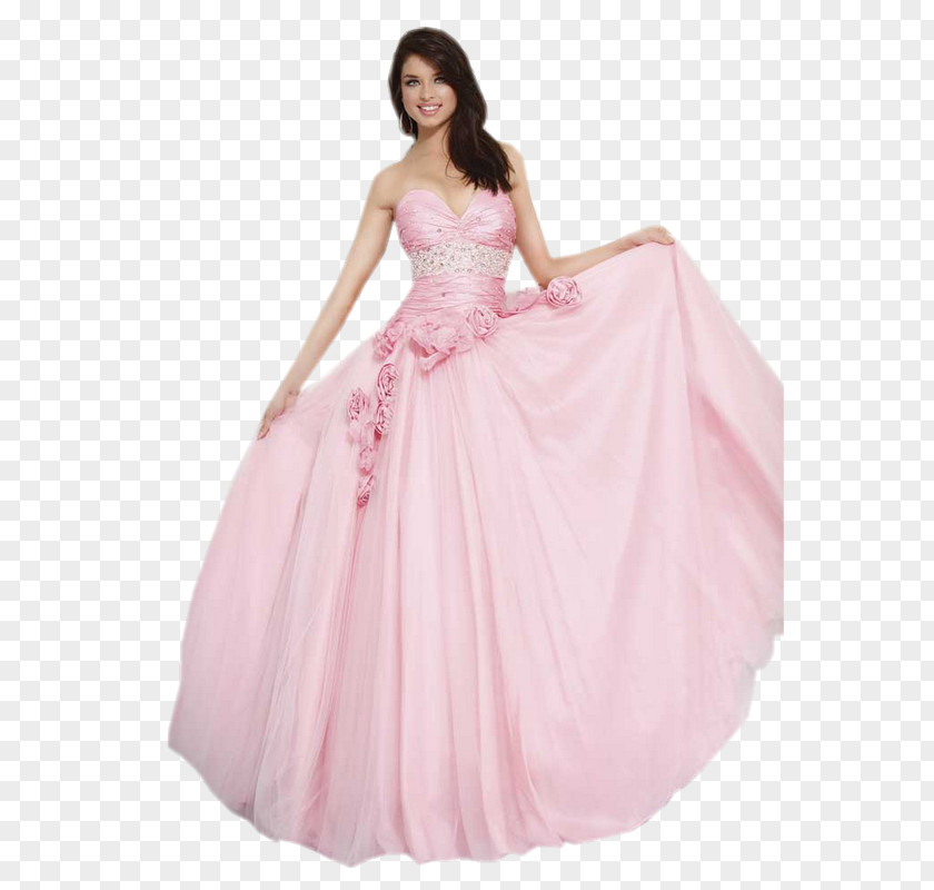 Dress Formal Wear Evening Gown Ball Prom PNG