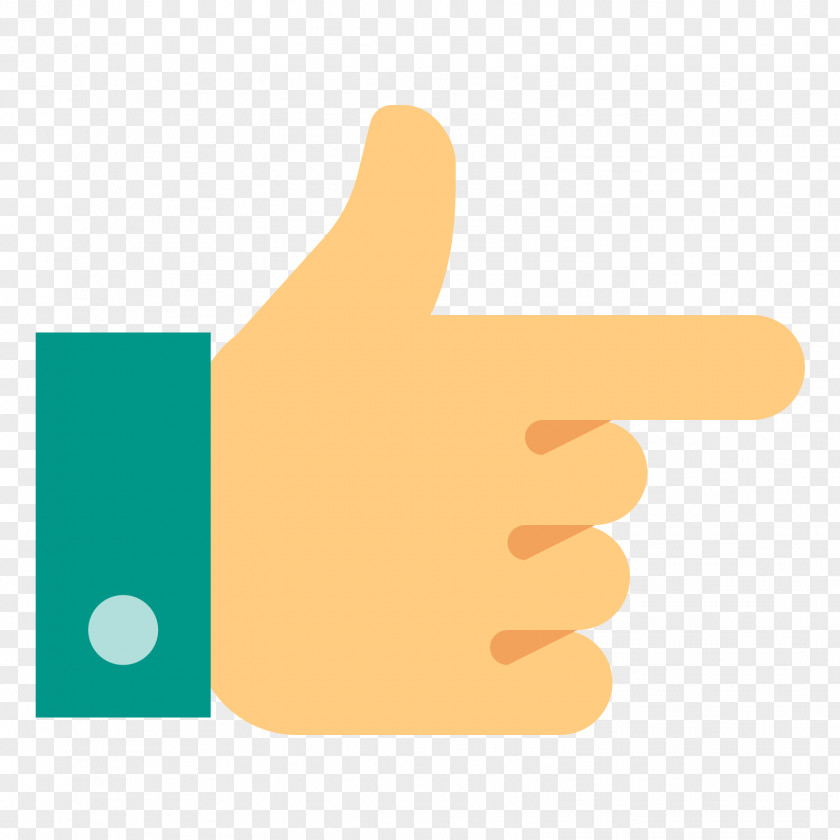 Finger Thumbs Signal Hand PNG