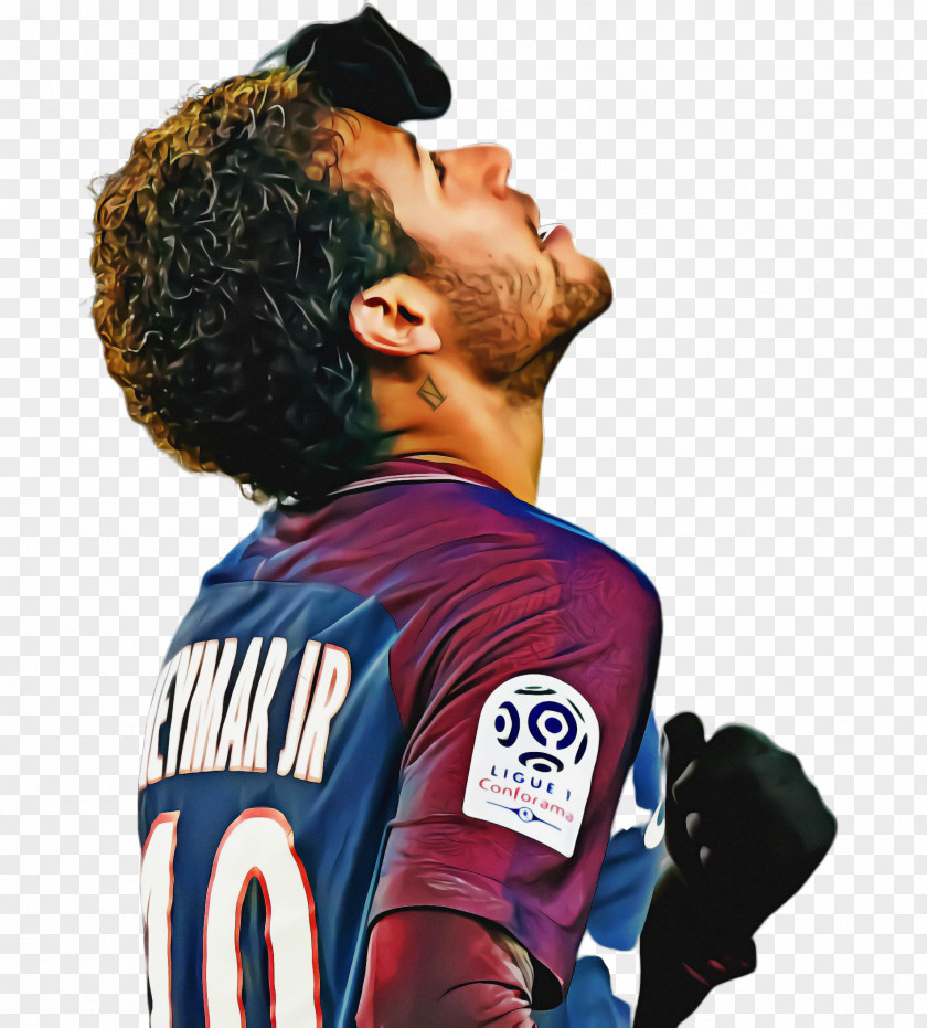 Gesture Neck Messi Cartoon PNG