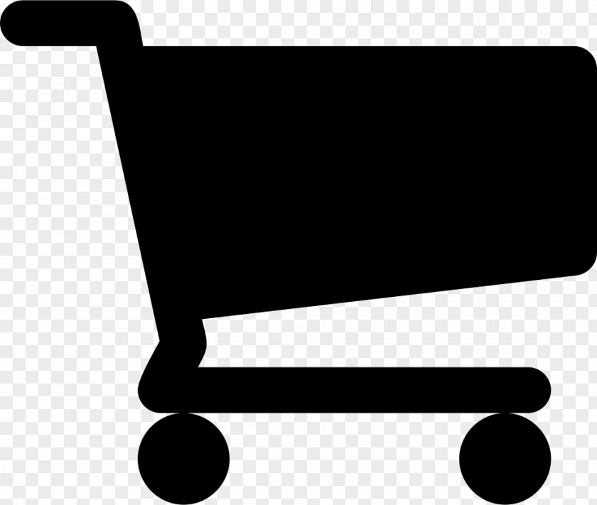 Icon Font Awesome Shopping Cart PNG