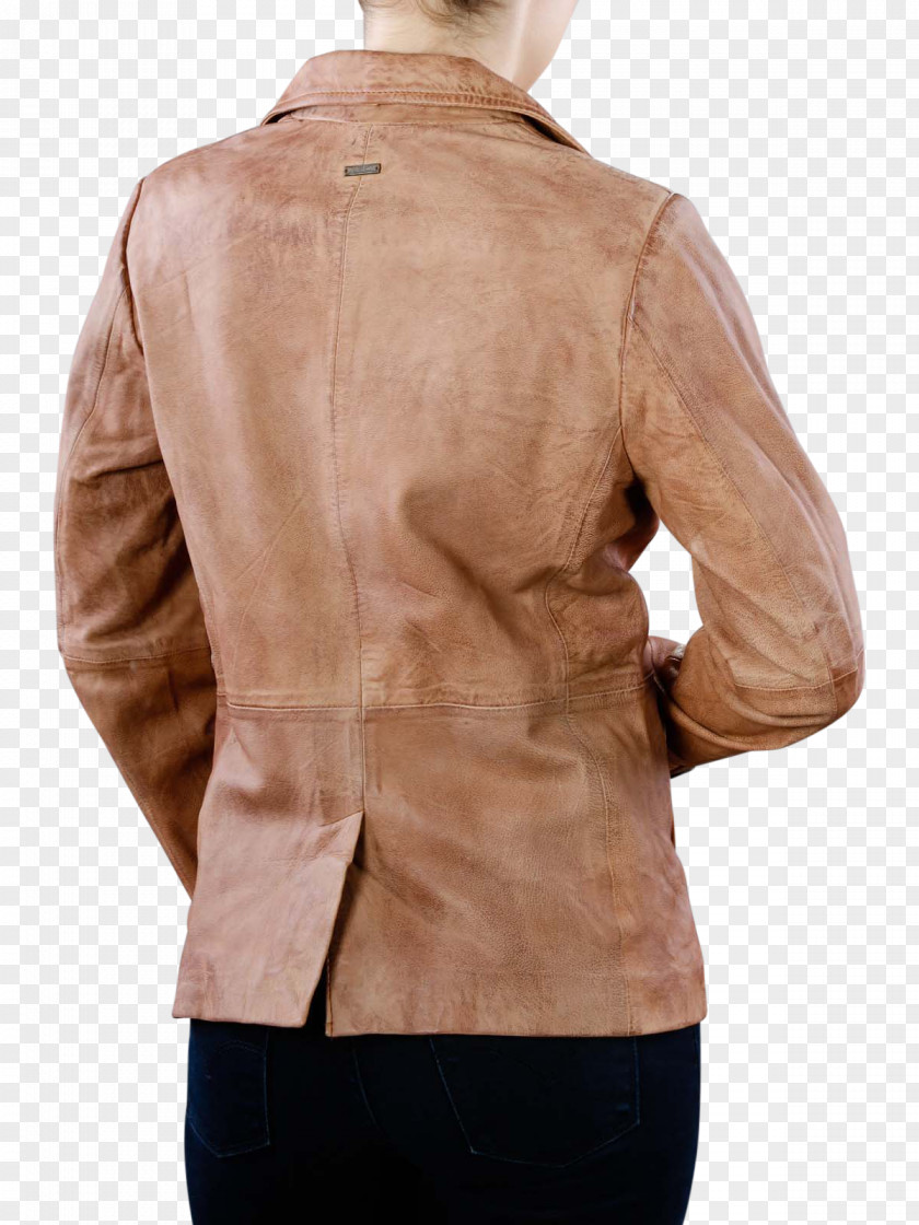 Jacket Leather Pepe Jeans PNG