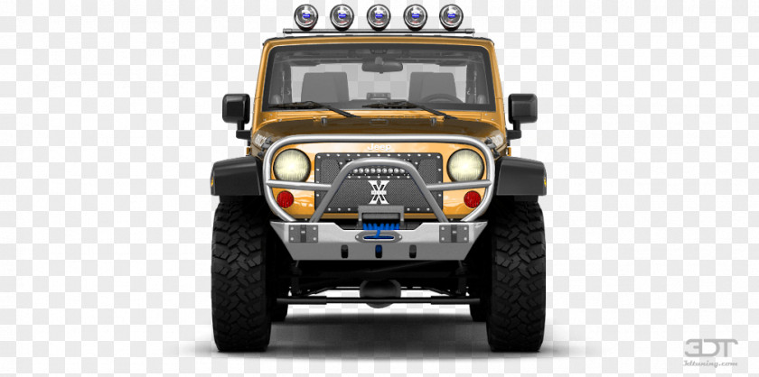 Jeep Off-roading Bumper Motor Vehicle Tires PNG