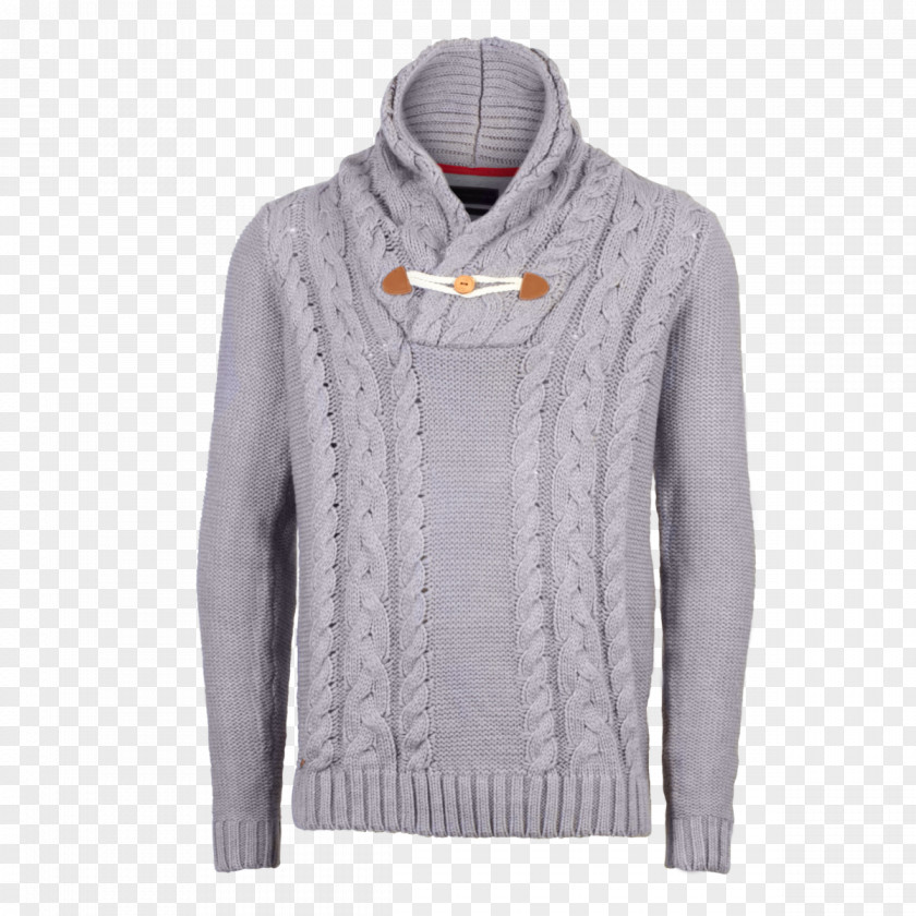Jumper Cable Cardigan Sweater Hoodie Knitting Wool PNG