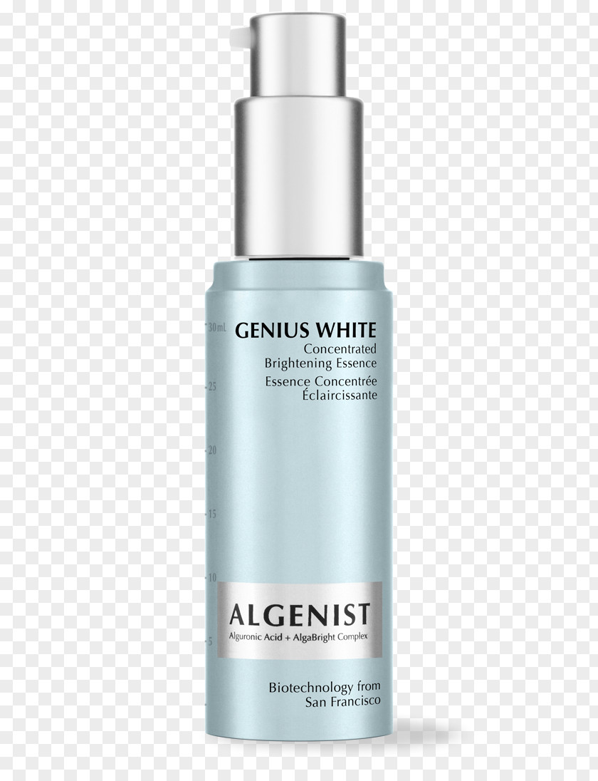 Lansley Vitamin C Serum Bright And White Lotion Algenist GENIUS WHITE Brightening Anti-Aging Cream Skin Care PNG