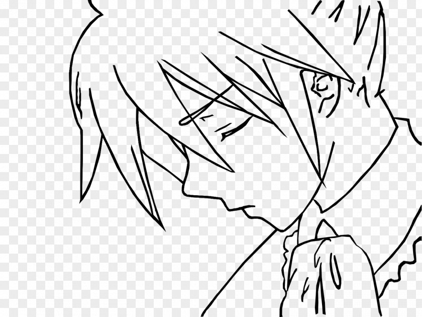 Line Art Kagamine Rin/Len Story Of Evil Vocaloid PNG