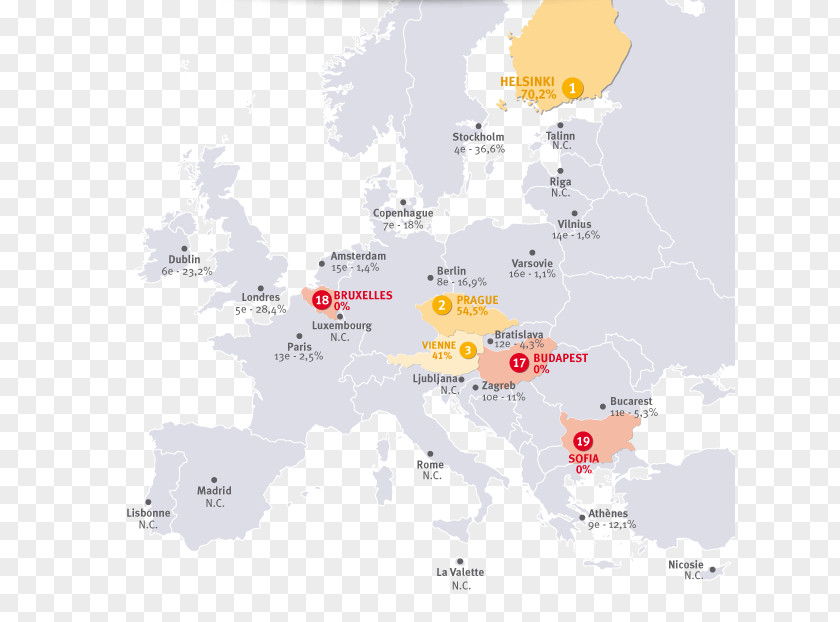 Map Western Europe Tuberculosis PNG
