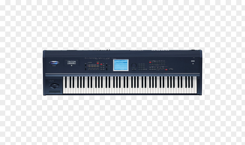 Musical Instruments Digital Piano Yamaha SY77 Electric Oberheim OB-Xa Korg Kronos PNG