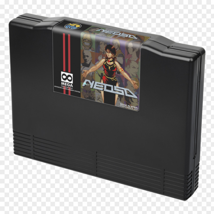 NEO GEO Electronics Multimedia PNG