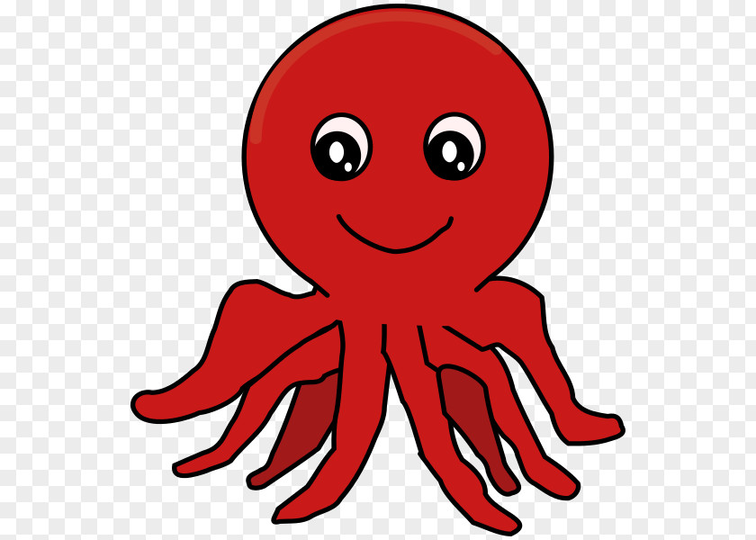 Octapus Octopus Clip Art PNG