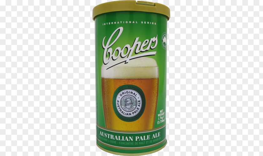 Pale Ale Coopers Brewery Beer India PNG